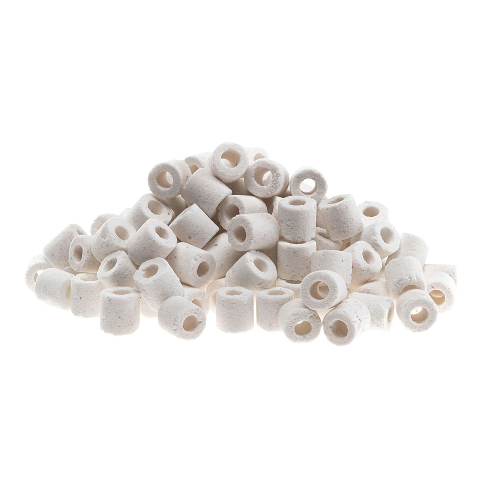 Hydor Lab Sintered Quartz Bio Rings 450gr 0.9lt
