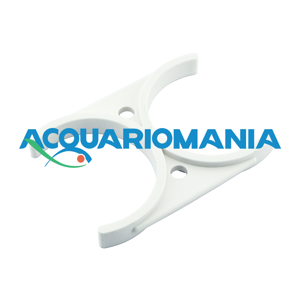 Forwater Clip Doppia per Vessel 50x50cm