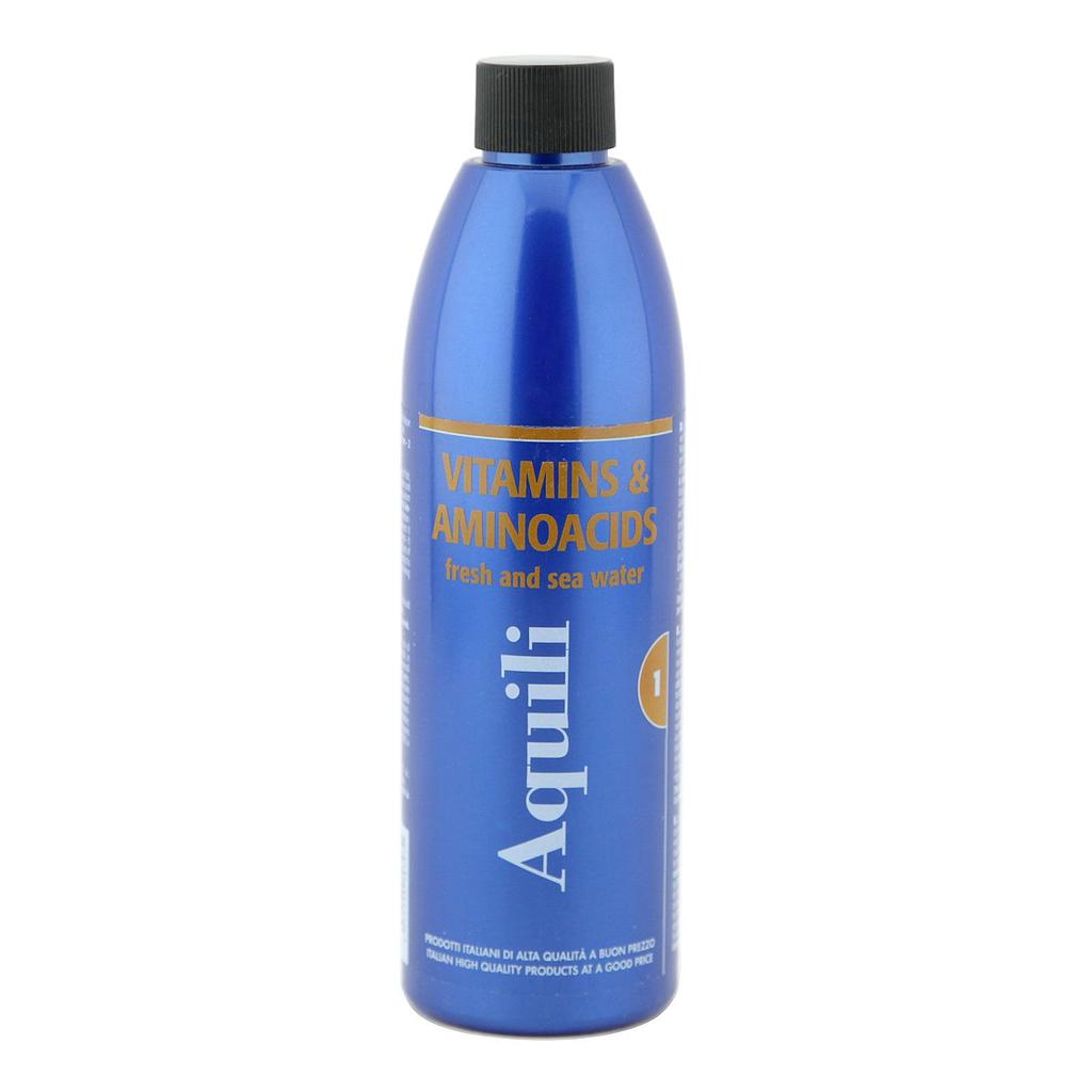 Aquili Vitaminic e AminoAcids 125ml per 2500 litri