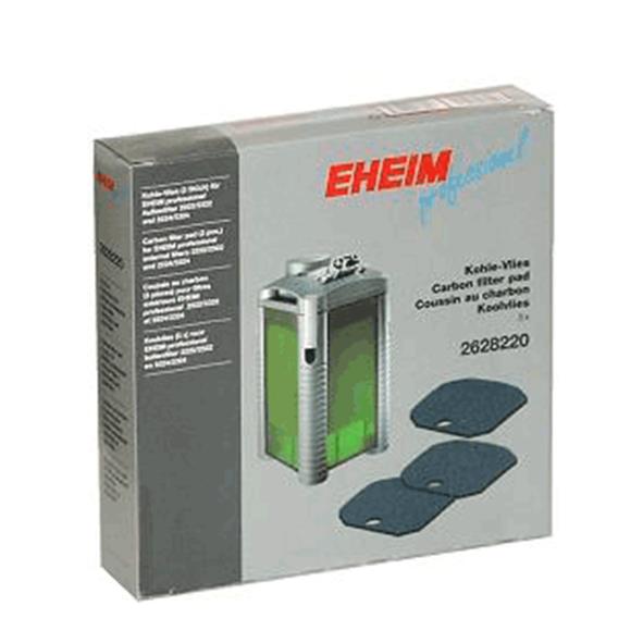 Eheim 2628220 Spugna Carbone per Filtri Esterni Professionel e Experience