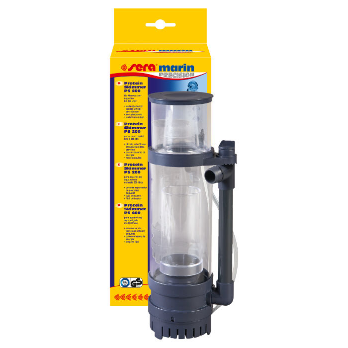 Sera Protein Skimmer PS 200 Schiumatoio interno fino a 200 l