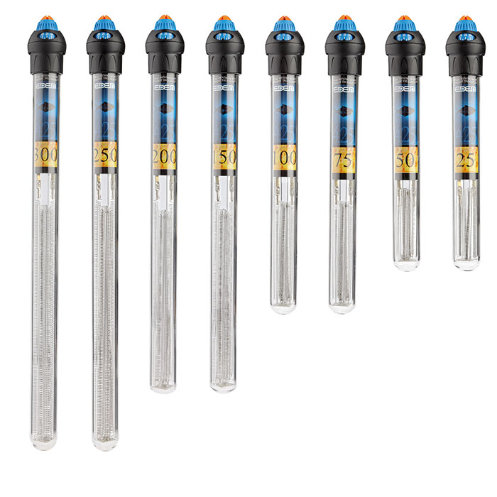 Eden Riscaldatore Serie 425 150W 31.5cm