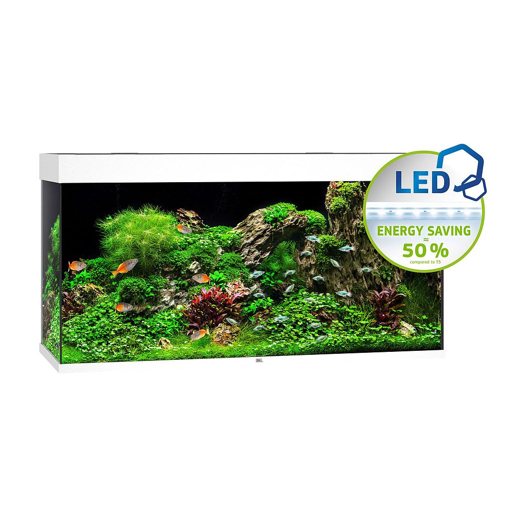 Juwel Acquario Rio 350 Litri LED Bianco 121x51x66H cm