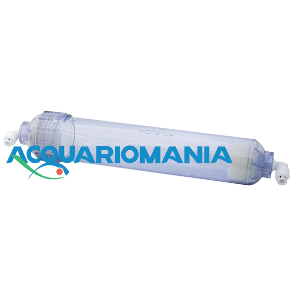 Forwater Cartuccia Vuota apribile per inserimento materiali in linea