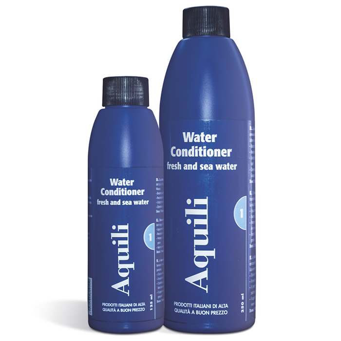 Aquili Water Conditioner Biocondizionatore 125ml per 500lt
