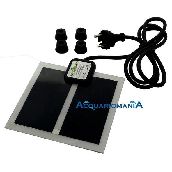 Reptizoo Tappetino Riscaldante per Terrari 28W