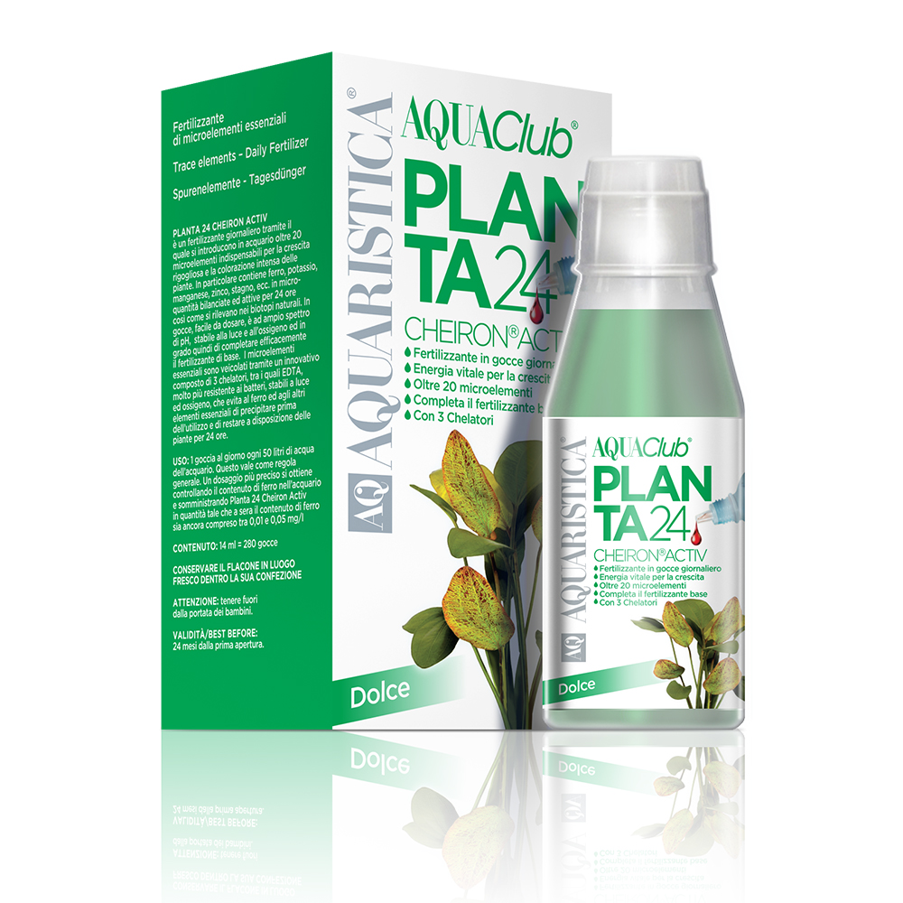 AQ Planta24 Cheiron Activ 14ml per 14.000 litri