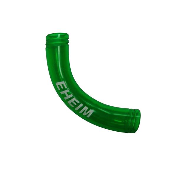 Eheim 4015100 Curva a gomito 45° per tubi in gomma 16/22mm