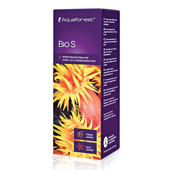 Aquaforest Bio S Batteri 10ml