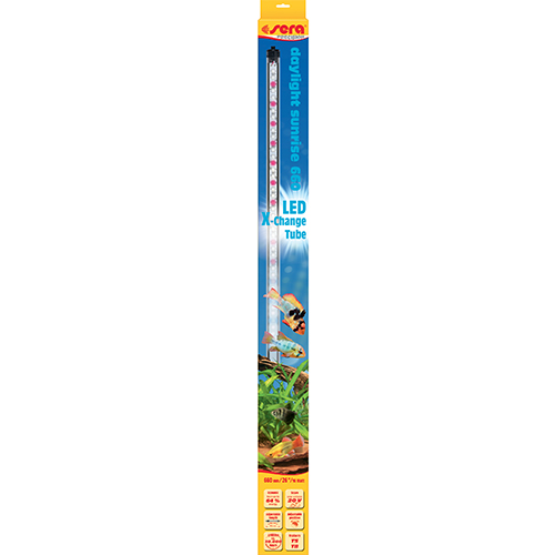 Sera LED X-Change Tube Daylight Sunrise 660 (sostituisce il 25W T8 e 35W T5) 16W 660mm