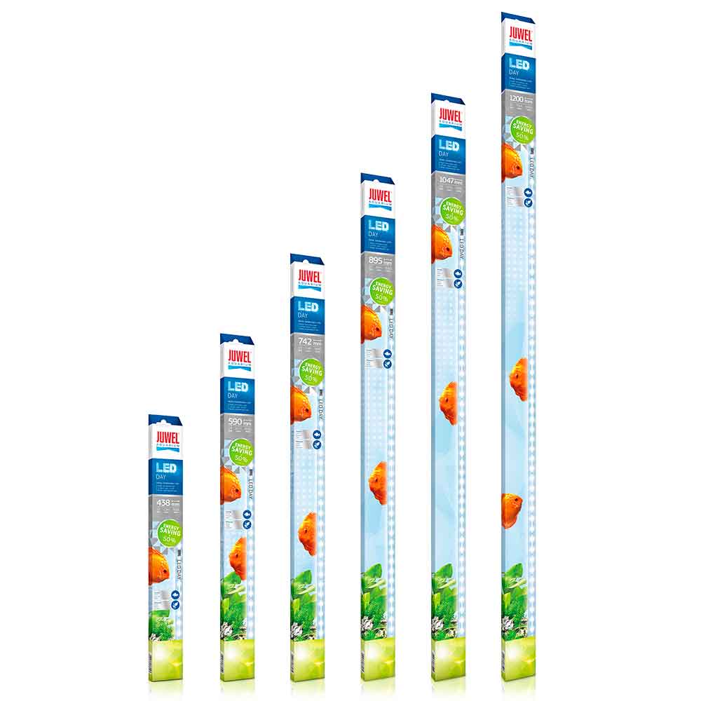 Juwel LED Marine Lampada ricambio Luce bianca chiara per acquari marini 14000K° 590mm