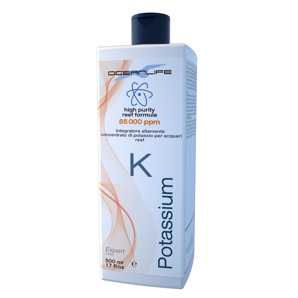 Oceanlife Potassium liquido 500ml