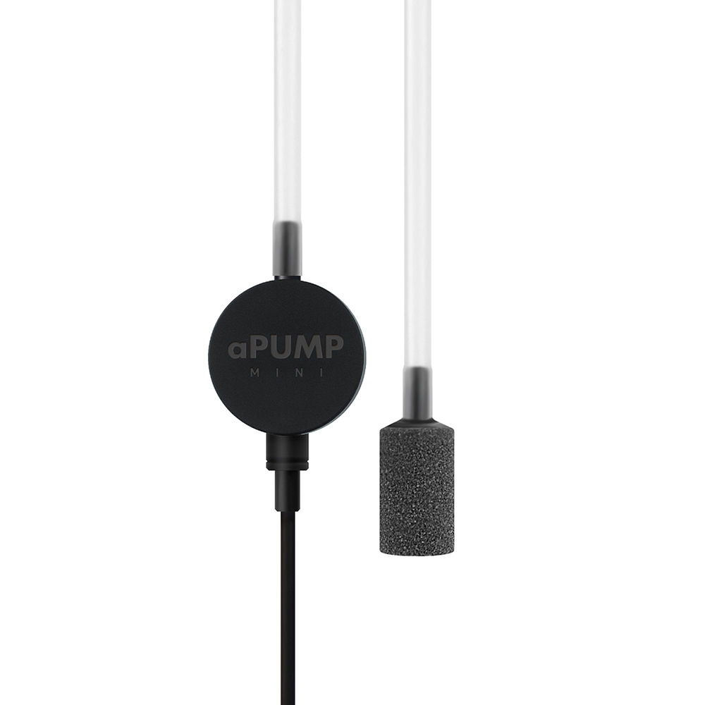Aqualighter aPump Mini Areatore super silenzioso per acquari fino a 40 litri