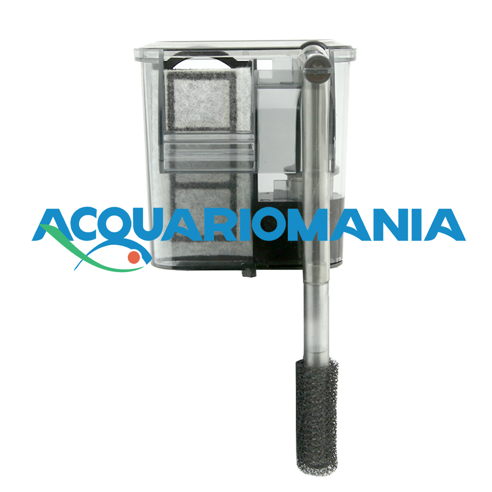 Blu Bios Hang Fil 320 Filtro appeso a zainetto spessore 45mm 320l/h