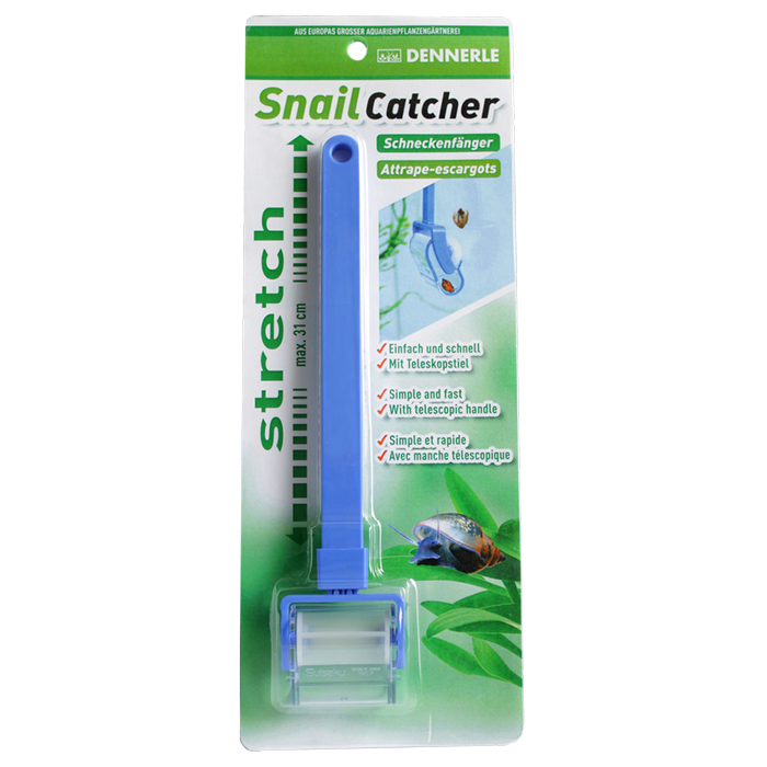 Dennerle Snail Catcher Strumento cattura lumache