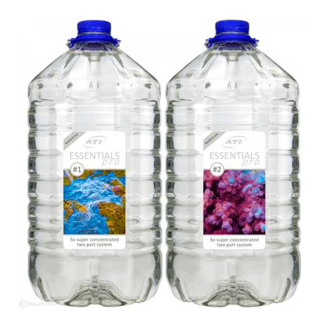 ATI Essentials Pro 2x10 Litri Soluzione concentrata di Macro e Micro elementi