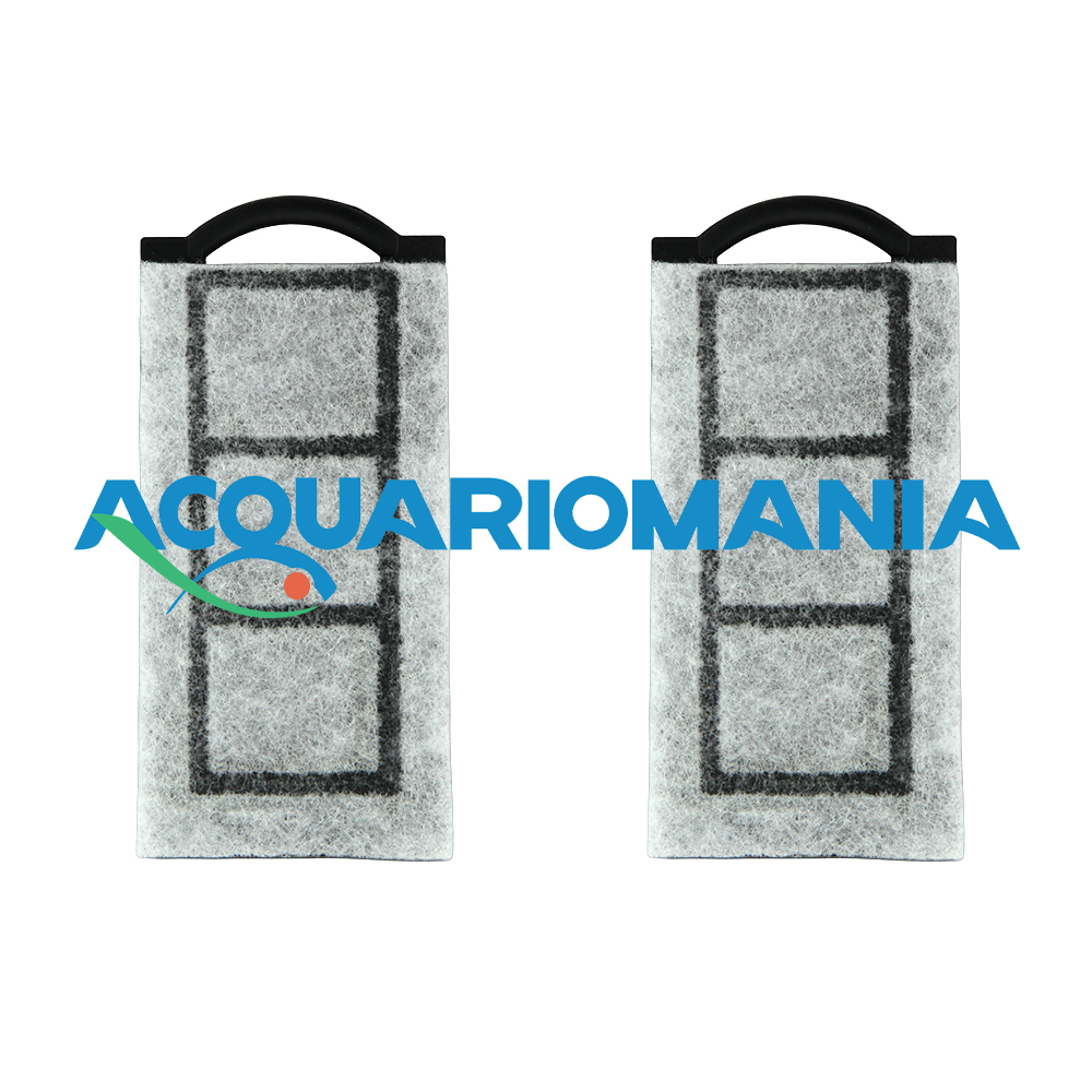 Blu Bios Cartuccia di ricambio con carbone Hang Fil 220 2pz