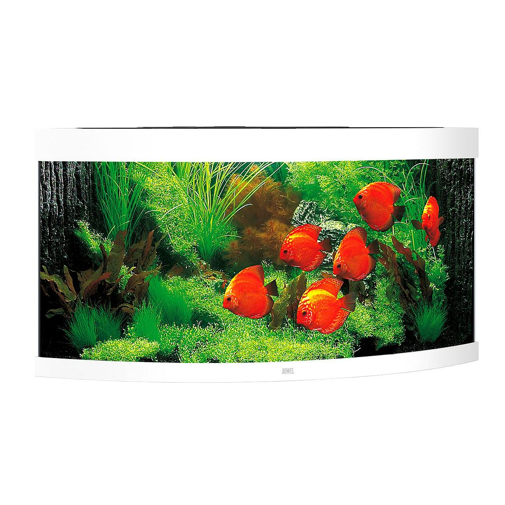 Juwel Acquario Trigon 350 Litri LED Bianco 123x87x65H cm
