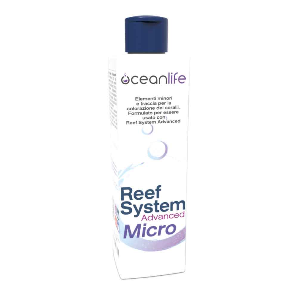 Oceanlife Reef System Advanced Micro 500ml