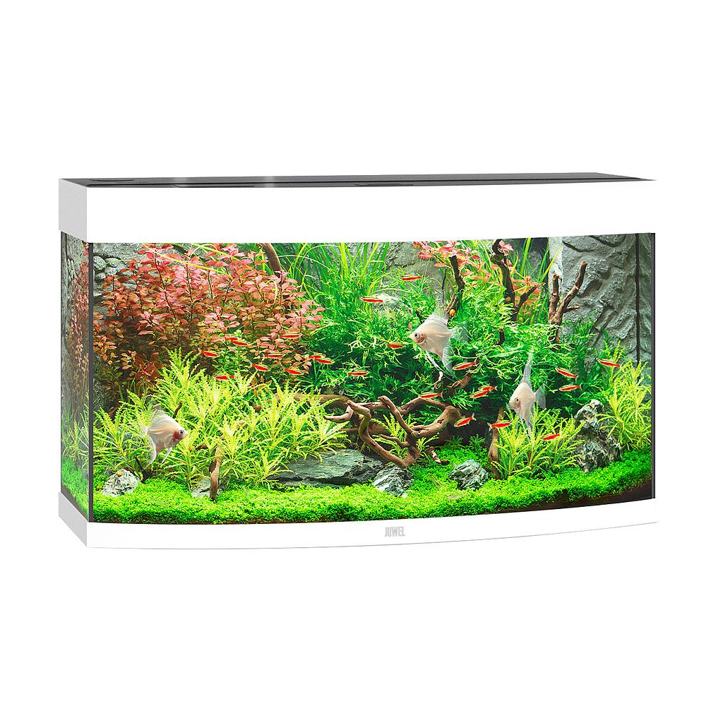 Juwel Acquario Vision 180 Litri LED Bianco 92x41x55H cm