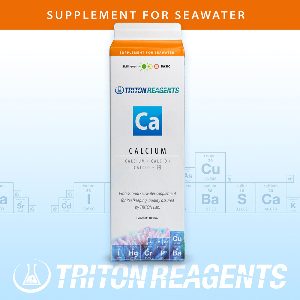 Triton Reagents Ca Calcium 1000ml