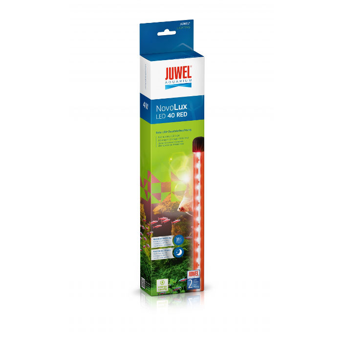Juwel NovoLux LED 40 Lampada a Led Red cm 38,5