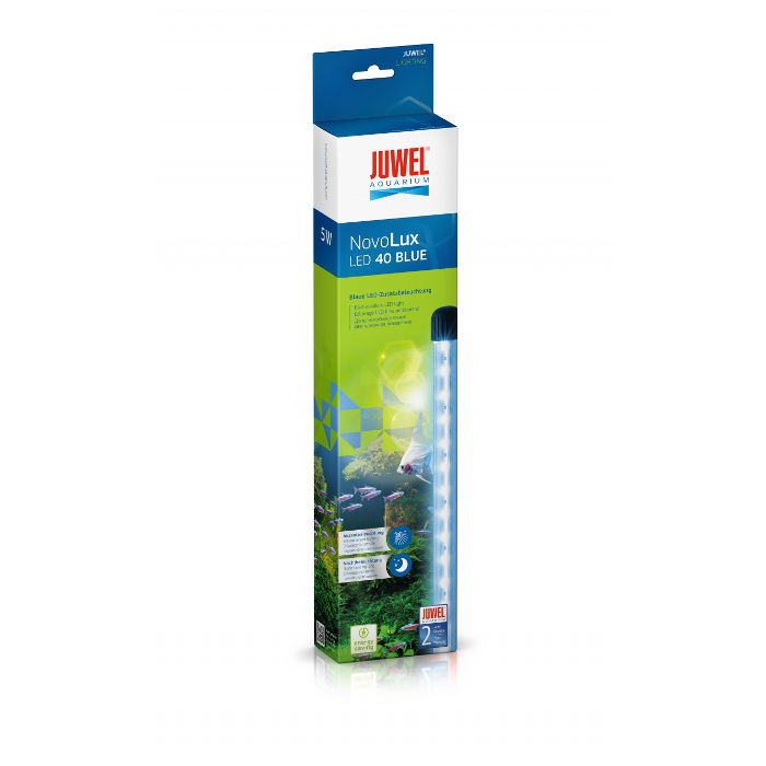 Juwel NovoLux LED 40 Lampada a Led Blue cm 38,5