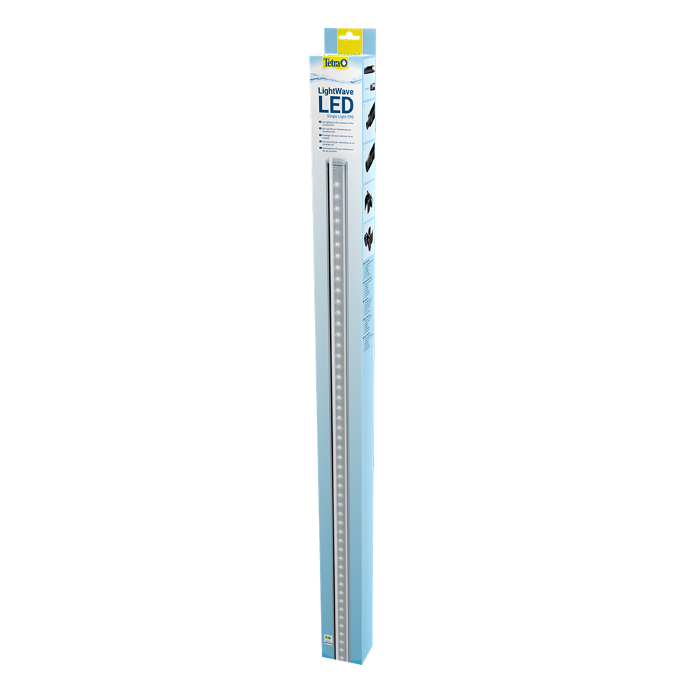 Tetra LightWave Single Lamp 1140 Lampada a Led 1090mm 36,4W per dolce