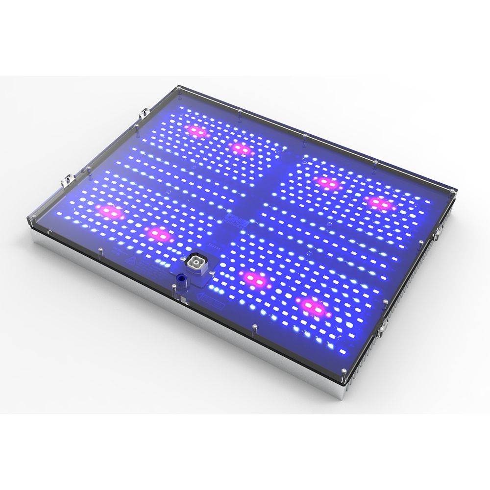 GNC BluRay Pro Plafoniera a Led Wi-fi per acquari marini 30x40x4cm 130W