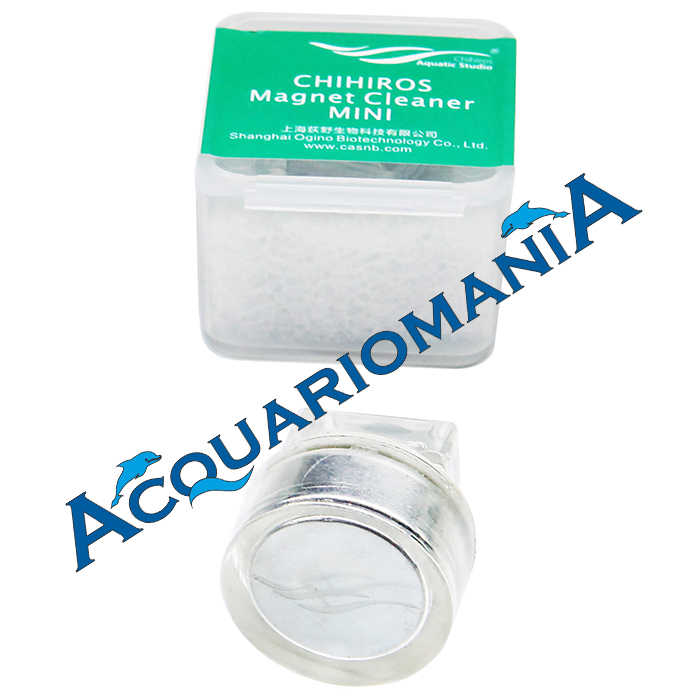 Chihiros Magnet Cleaner Mini Calamita pulivetri alta potenza per vetri 6-8mm