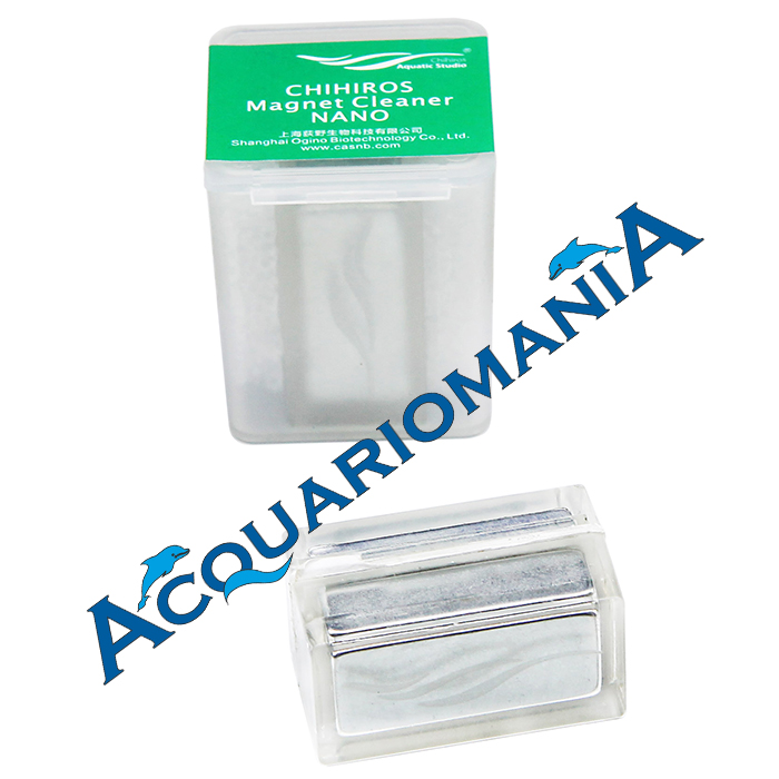 Chihiros Magnet Cleaner Nano Calamita pulivetri alta potenza per vetri 8-10mm