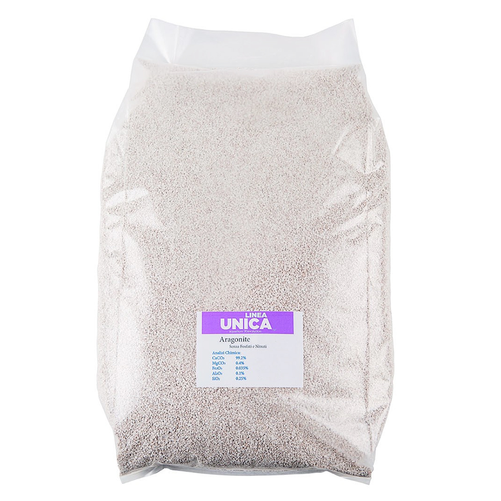 Unica Aragonite Grande 6-8mm 10Kg