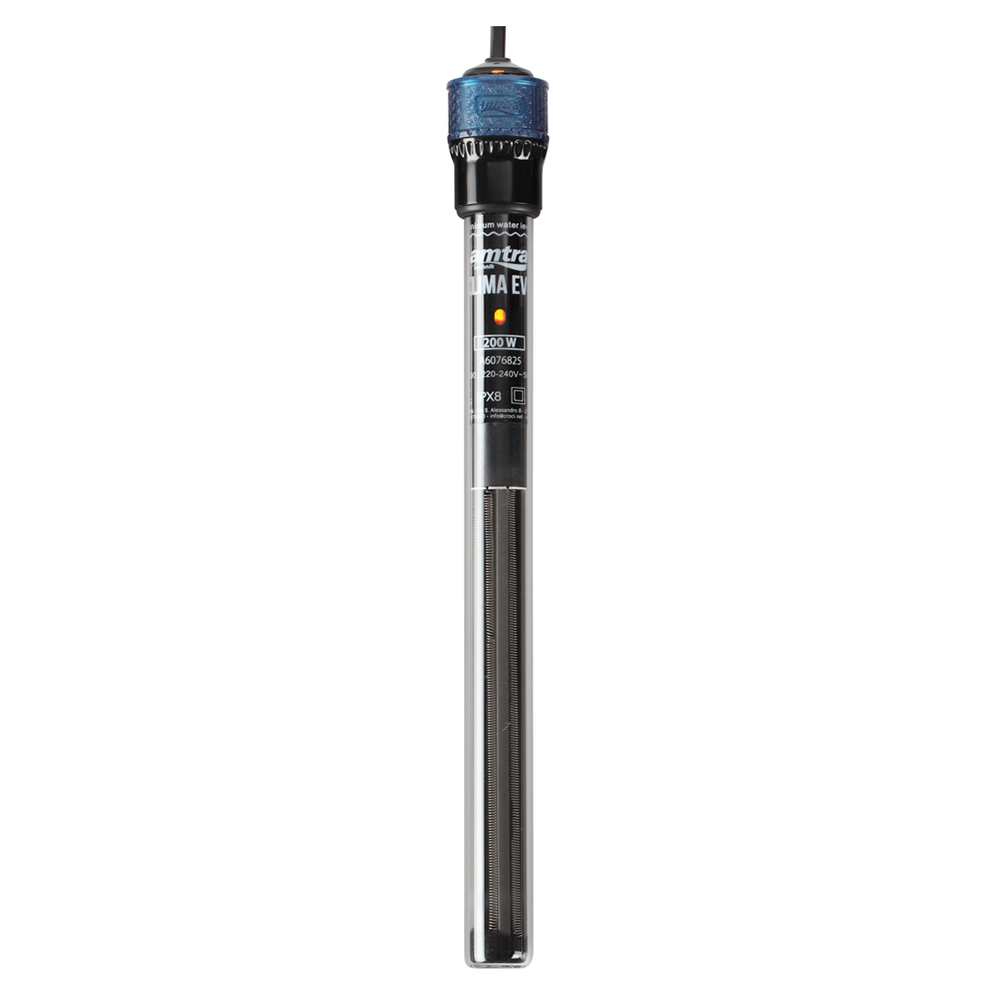 Amtra Klima Evo 200W Riscaldatore per acquari fino a 200 litri