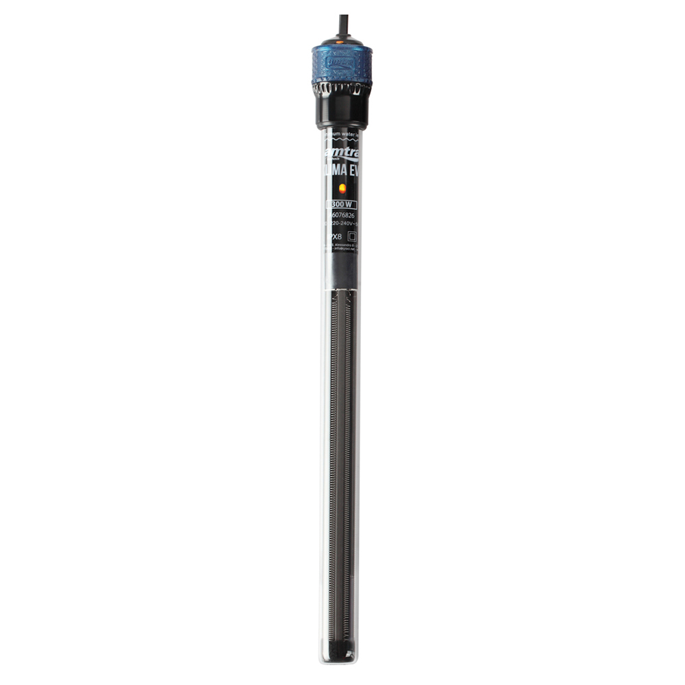 Amtra Klima Evo 300W Riscaldatore per acquari fino a 300 litri