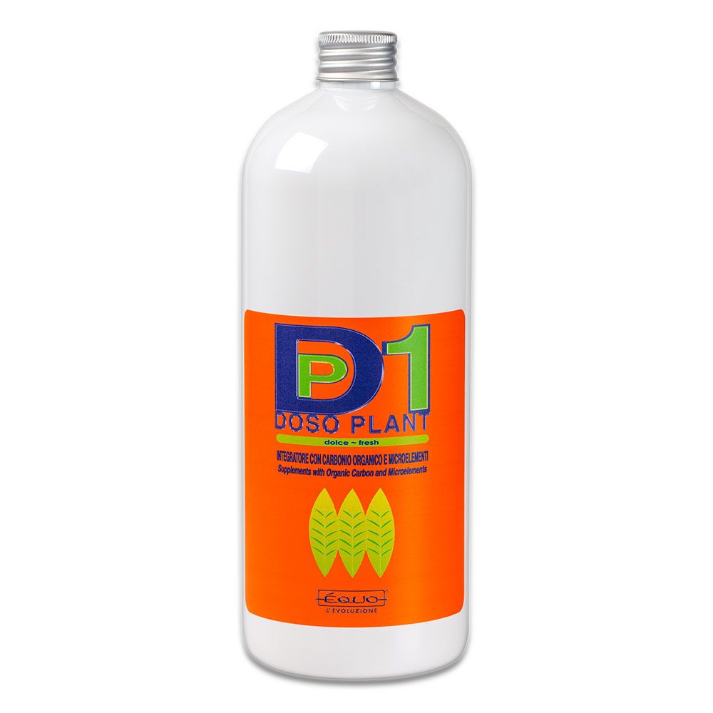 Equo D1 P1 Doso Plant Balling per Dolce con Carbonio e Microelementi 1000ml
