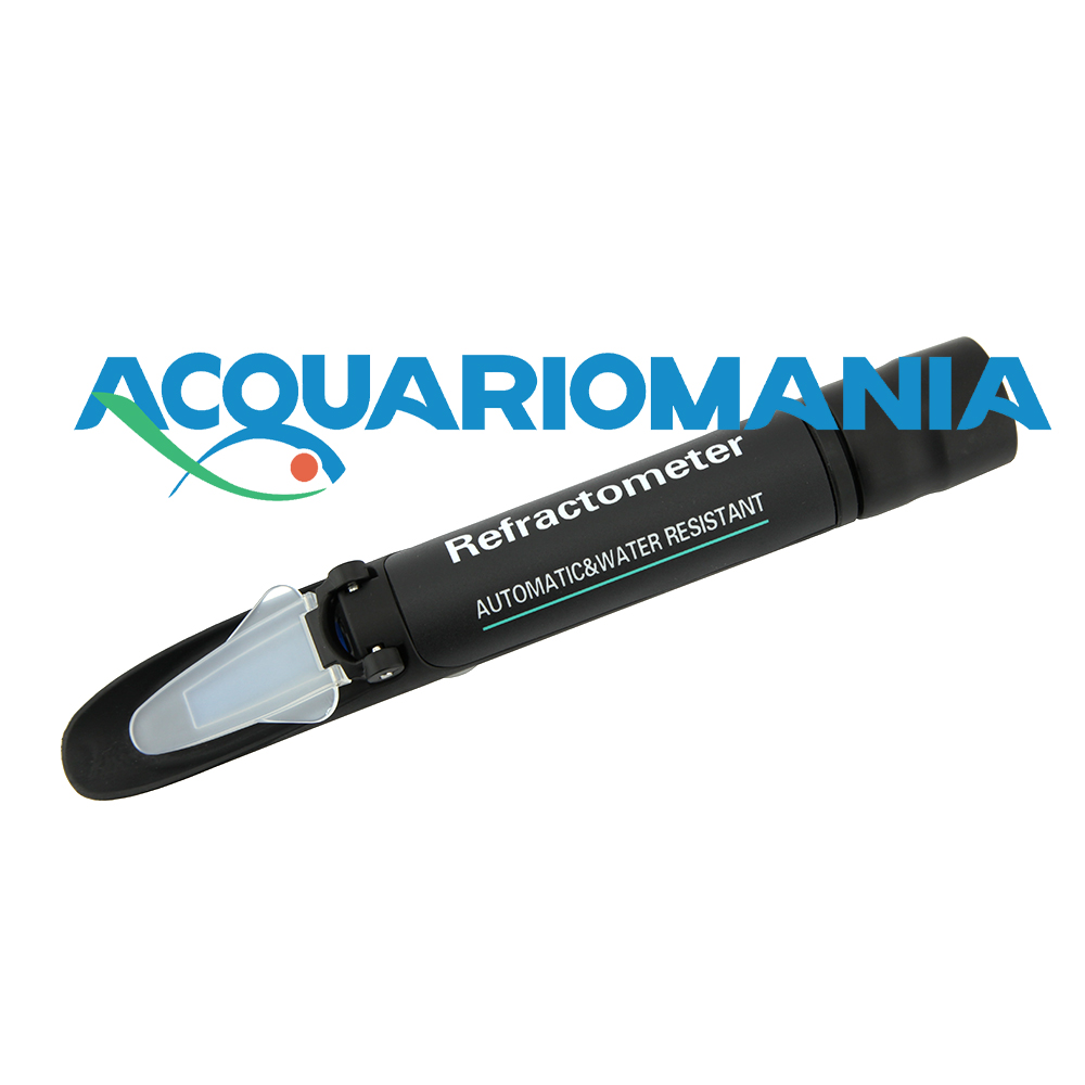 Rifrattometro con compensazione automatica temperatura &quot;water resistant&quot;