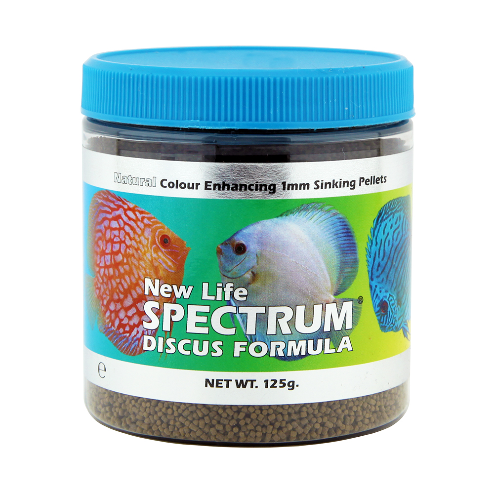 New Life Spectrum Formula Discus affondante 1mm 125g