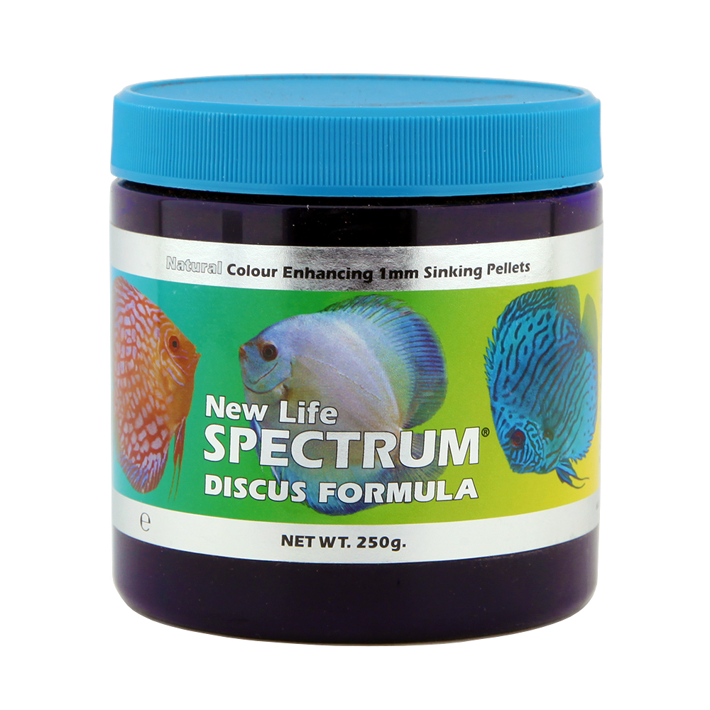 New Life Spectrum Formula Discus affondante 1mm 250g