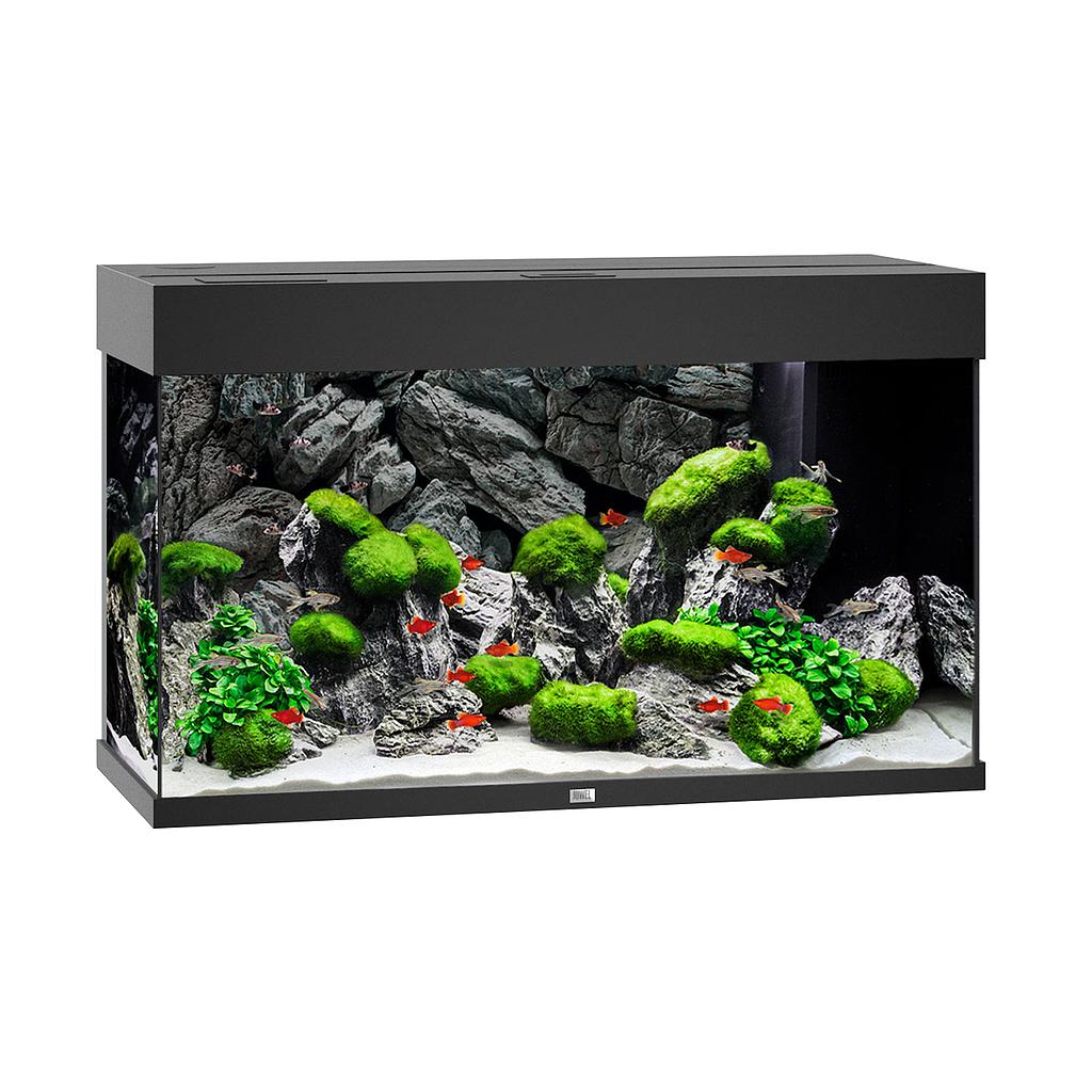 Juwel Acquario Rio 125 Litri LED Nero 81x36x50H cm