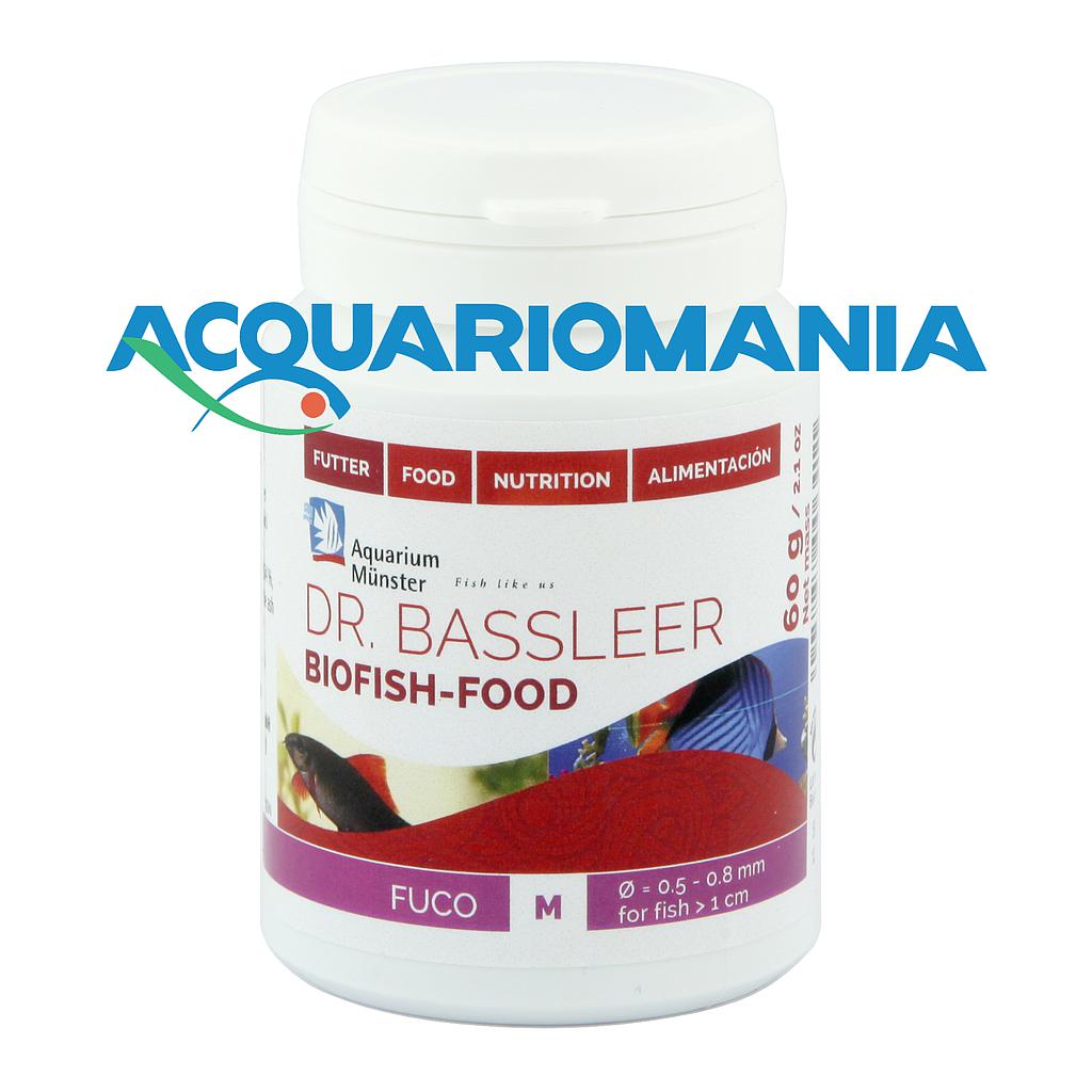 Aquarium Munster Dr. Bassleer Fuco Granulare M 0,5-0,8 mm 100ml 60g