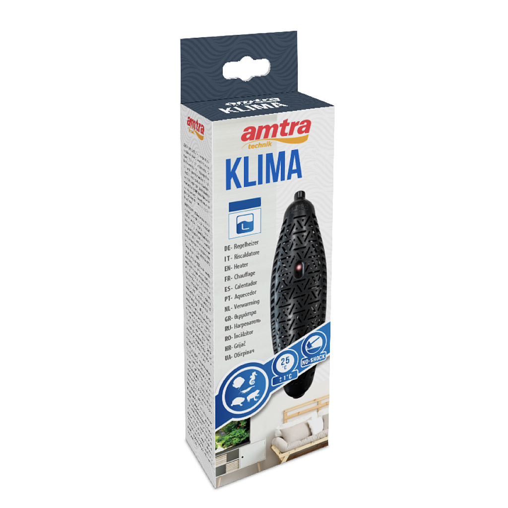 Amtra Klima Nano Preset riscaldatore 15W