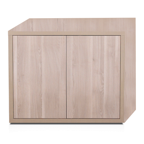 Aquatlantis Fusion 100 Supporto Walnut 19mm