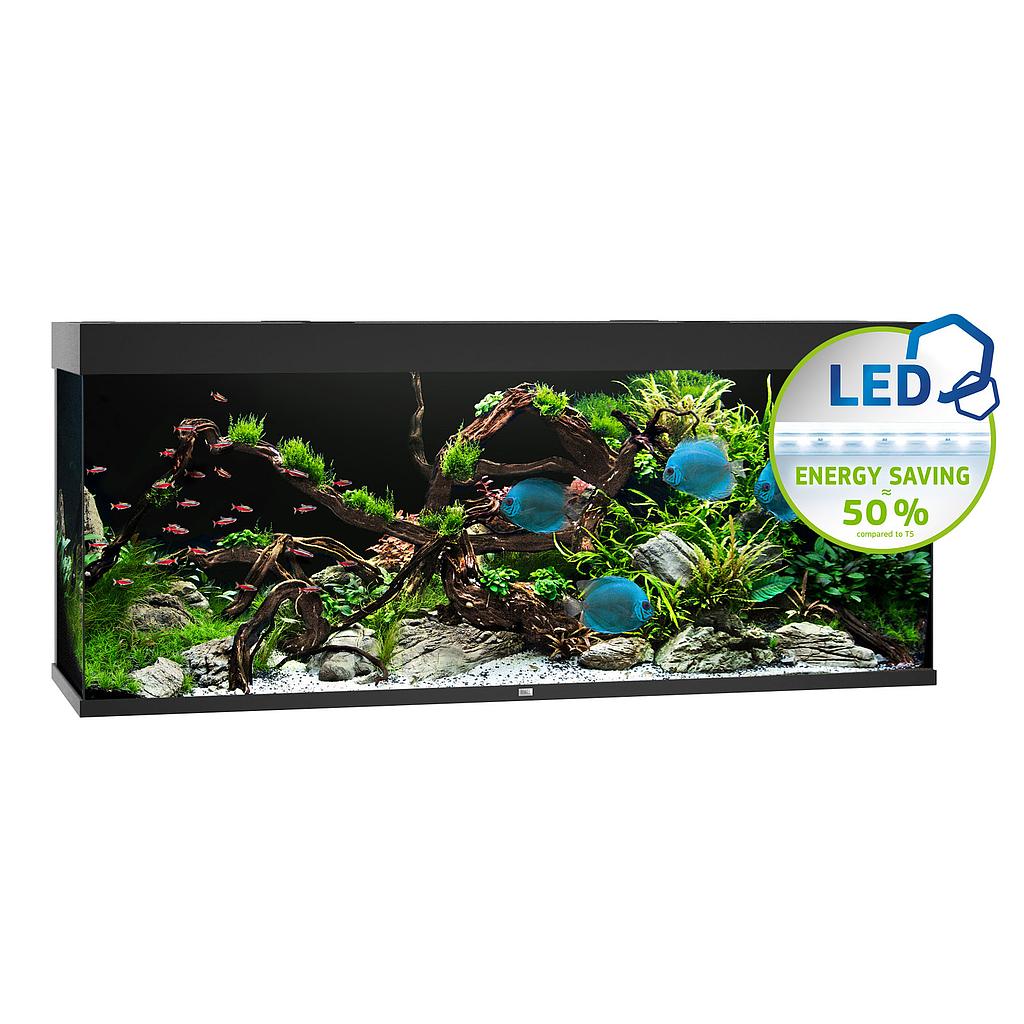 Juwel Acquario Rio 450 Litri LED Nero 151x51x66H cm