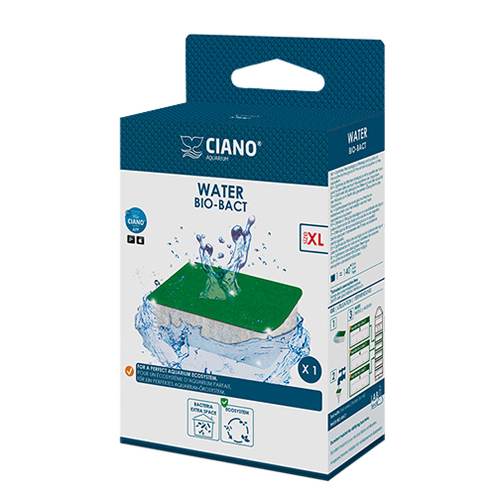 Ciano Bio Bact XL Filtraggio Biologico per Filtri CFBIOXL
