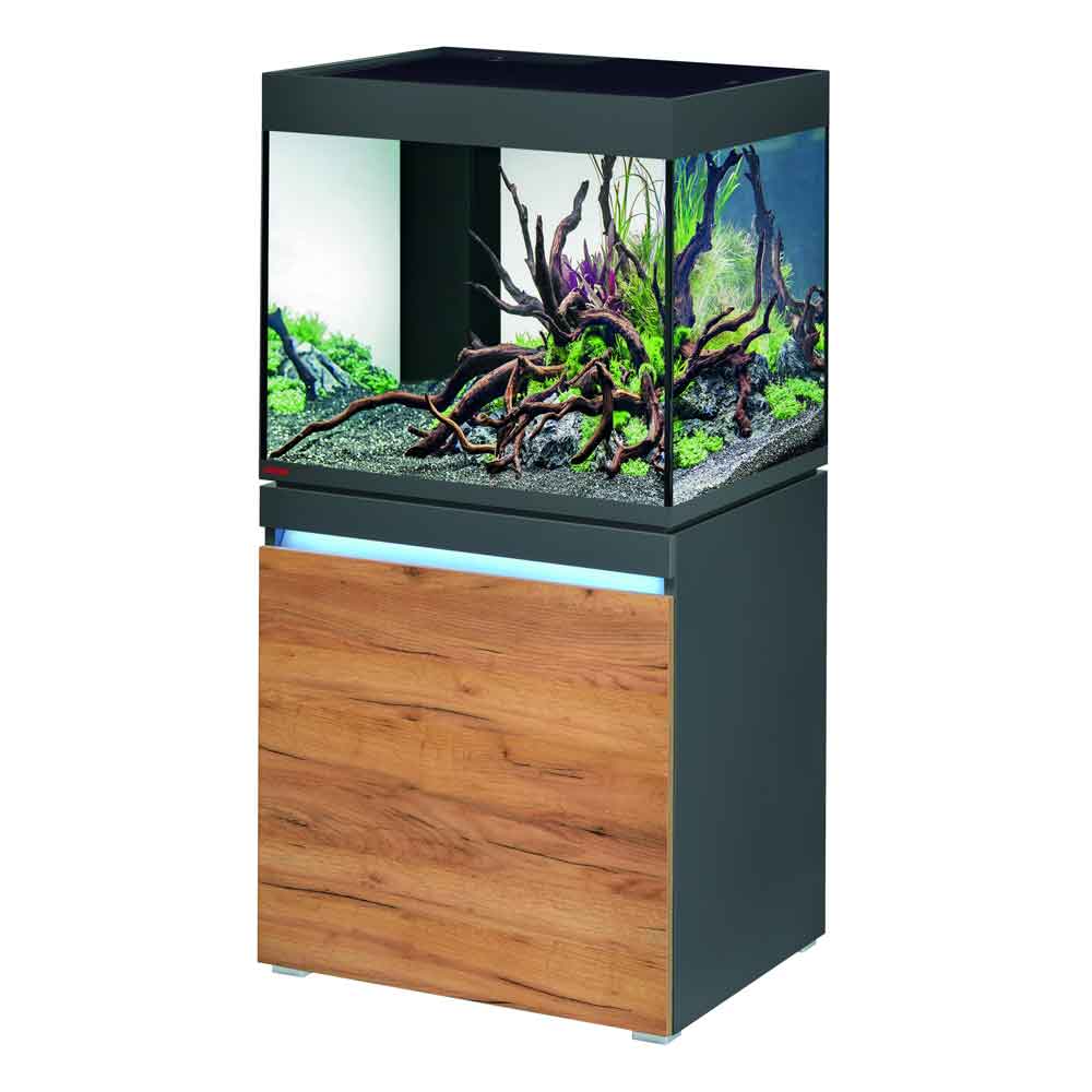 Eheim Incpiria 230 Led Acquario con Supporto Graphit/Nature 230l