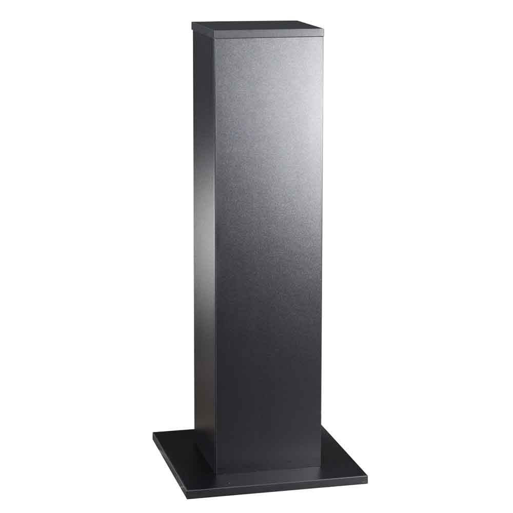 Eheim Aquastyle 16 Supporto per Acquario Nero 24x24x110h cm