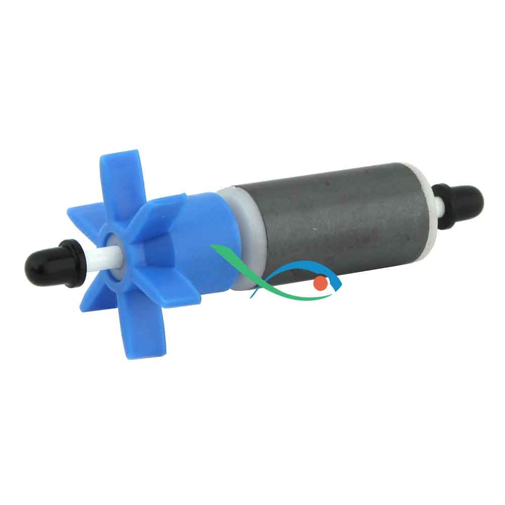 Tetra Rotore Girante Filtro esterno Ex 400