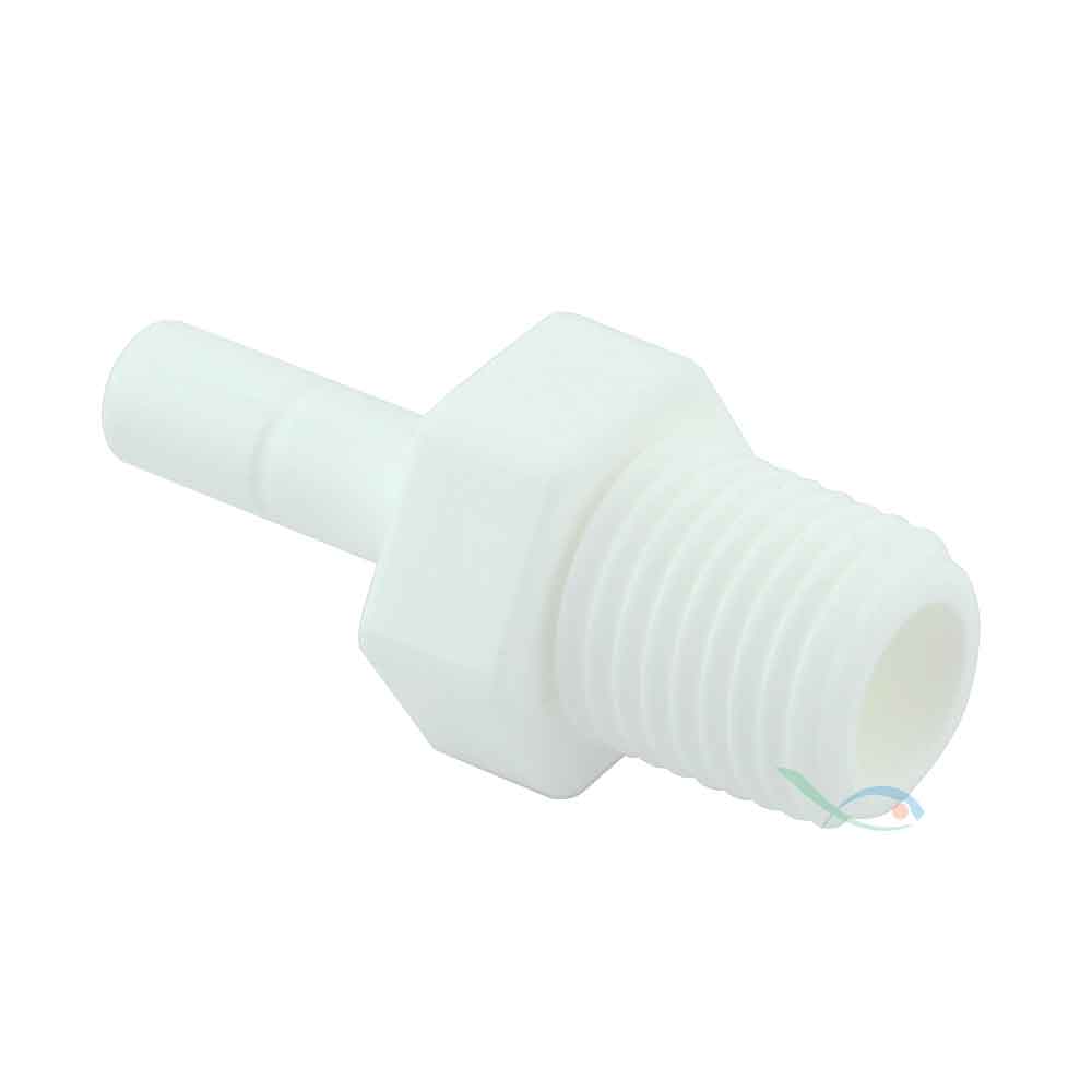 Forwater terminale a codolo 1/4&quot; X 1/4&quot; filetto NPTF