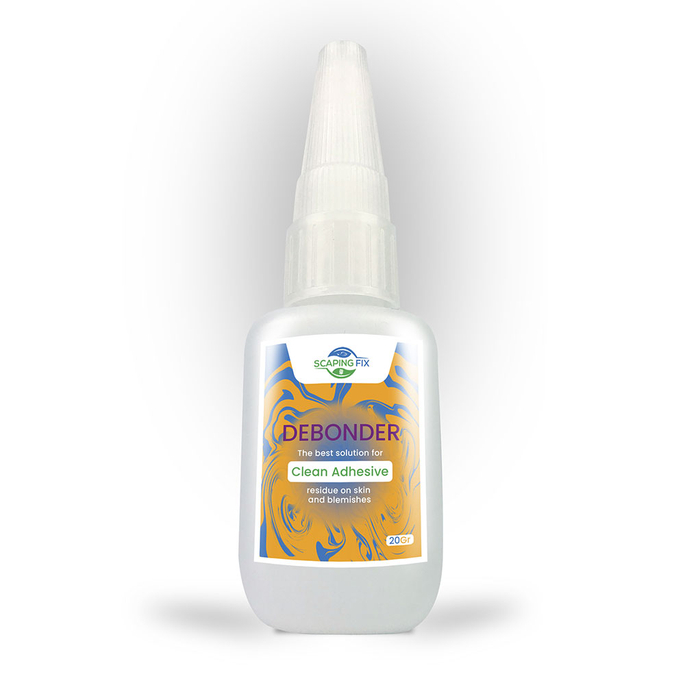 Scaping Fix Debonder Clean Adesive rimozione colla 20gr