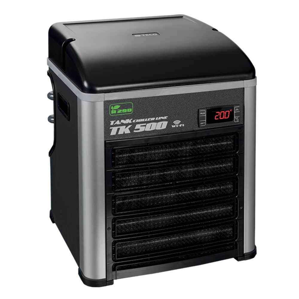 Teco TK 500H Wi-Fi R290 Eco Climatizzatore ecologico per acquari fino a 500 litri